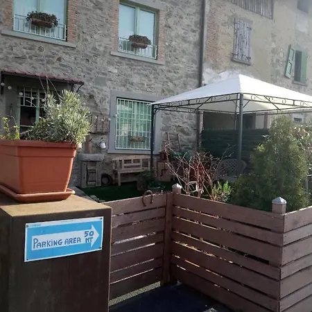 Casa Artisti Del Sole Apartment