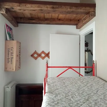 Lägenhet Casa Artisti Del Sole *
