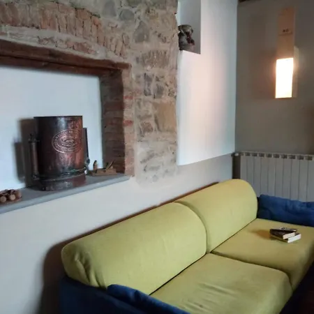 Apartment Casa Artisti Del Sole Paratico