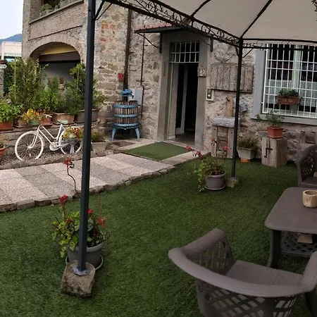 Casa Artisti Del Sole Lägenhet