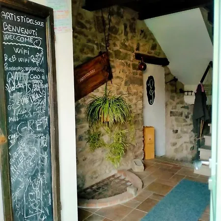 Lägenhet Casa Artisti Del Sole