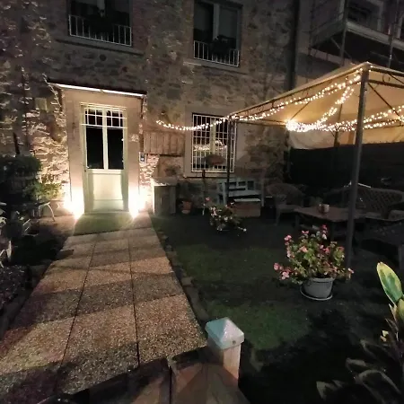 Casa Artisti Del Sole Apartment