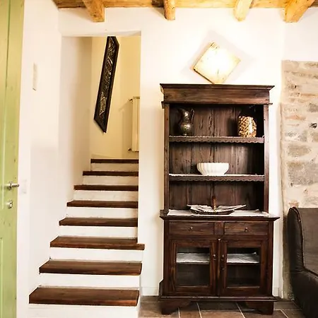Casa Artisti Del Sole Apartment
