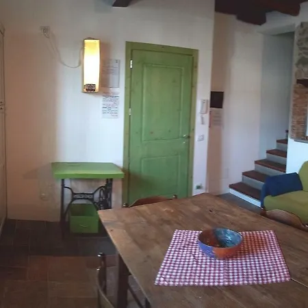 Casa Artisti Del Sole Apartment