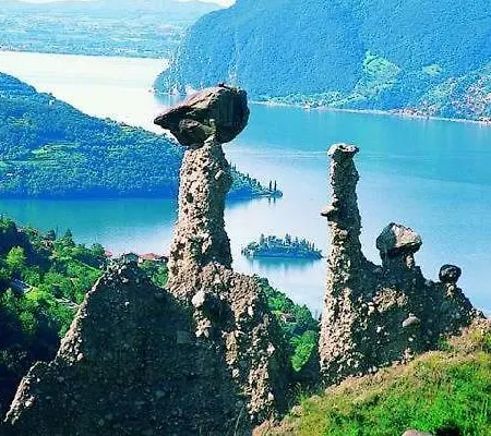 Casa Artisti Del Sole Lägenhet Paratico
